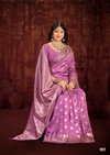 Shreya Silk Vol 1 By Saroj Silk Saree Wholesale Market In Surat